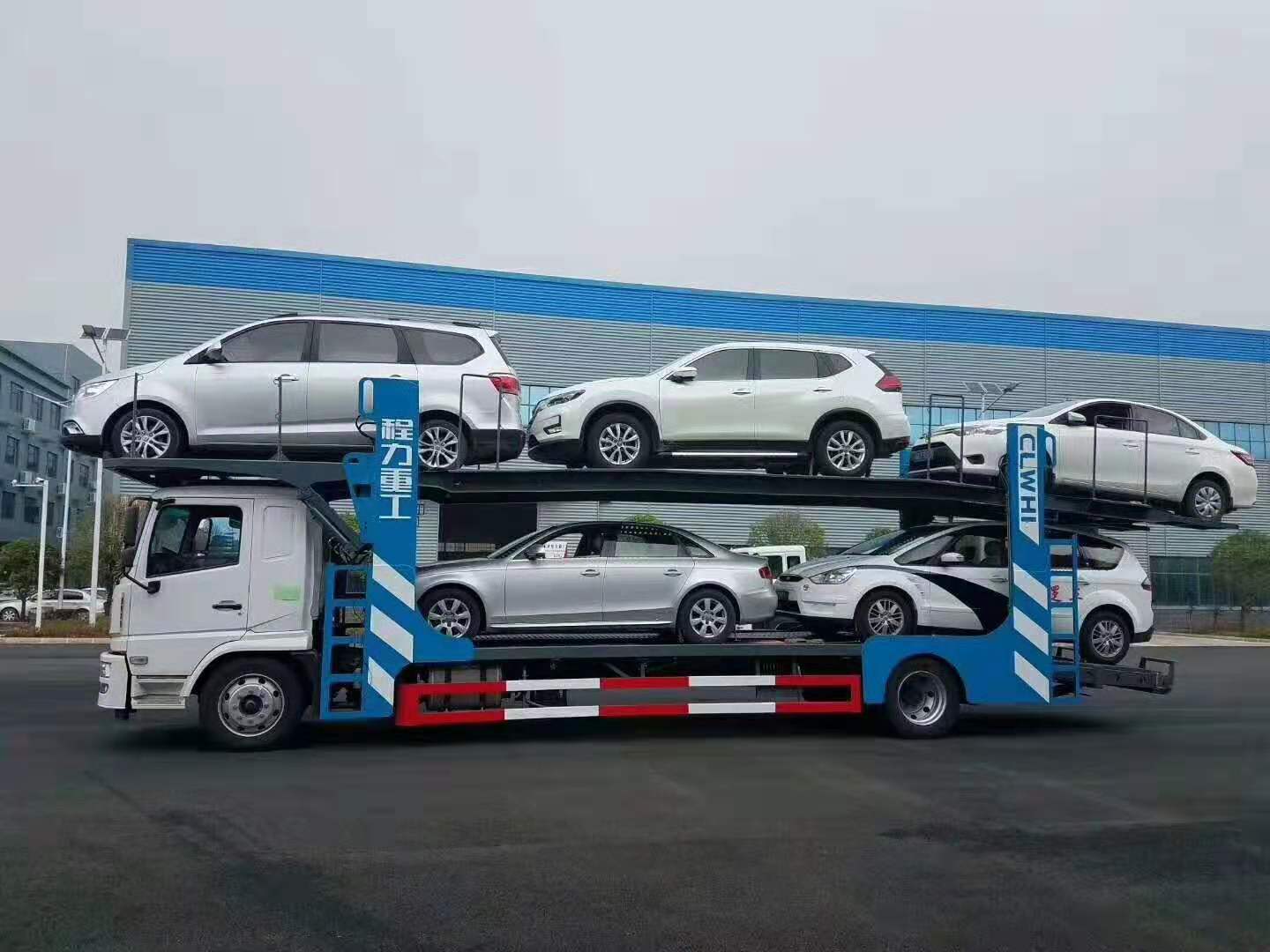 J9九游会重工轿运车